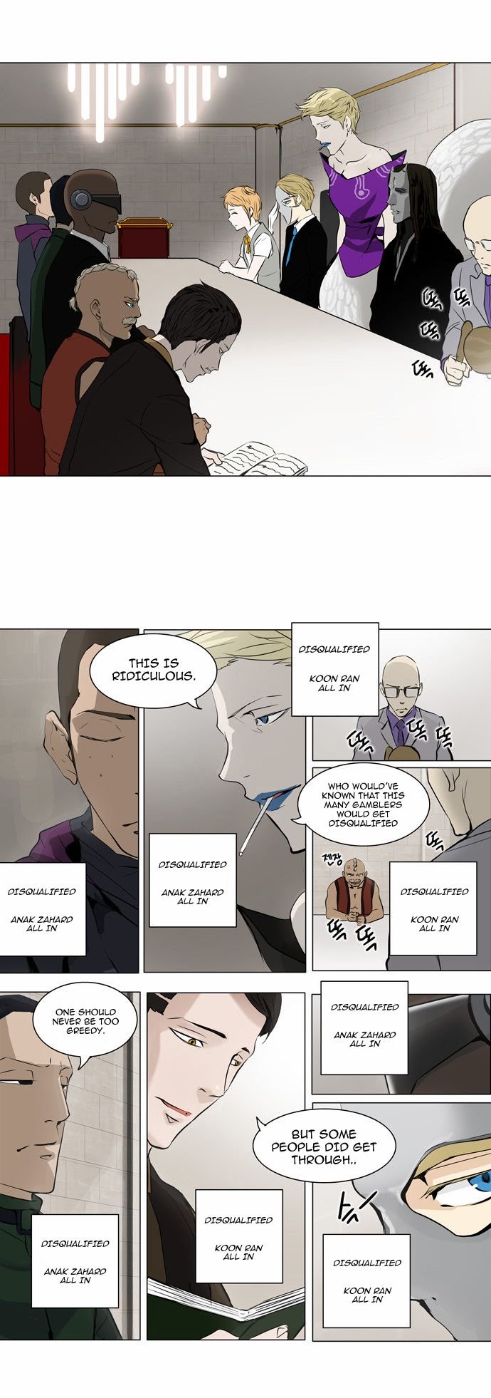 Tower of God, Chapter 159 image 02